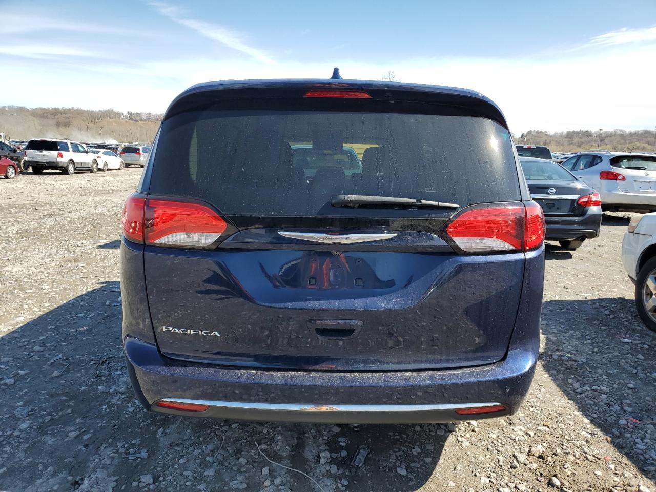 2017 CHRYSLER PACIFICA T - Фото 6