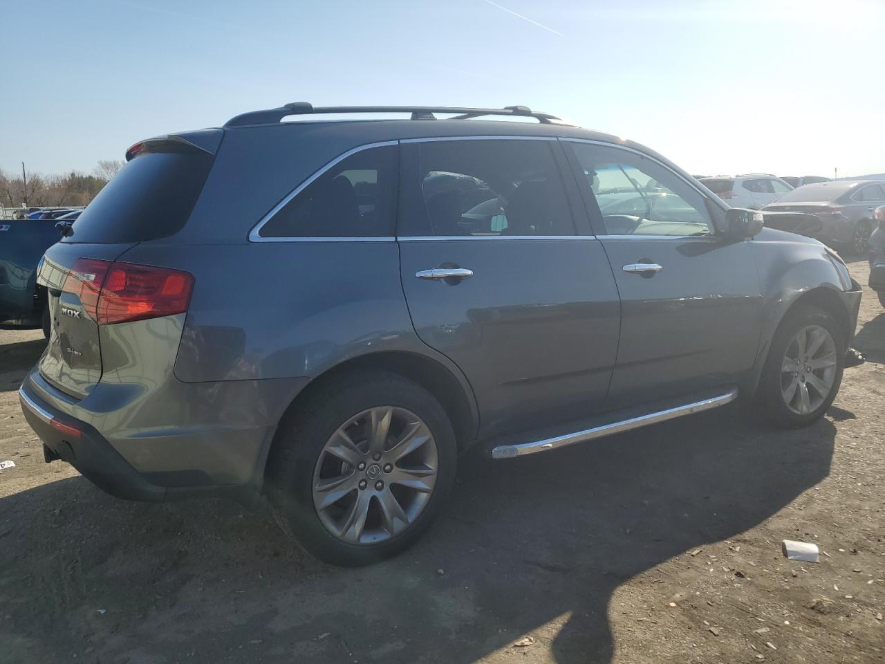 2011 ACURA MDX ADVANC - Image 3