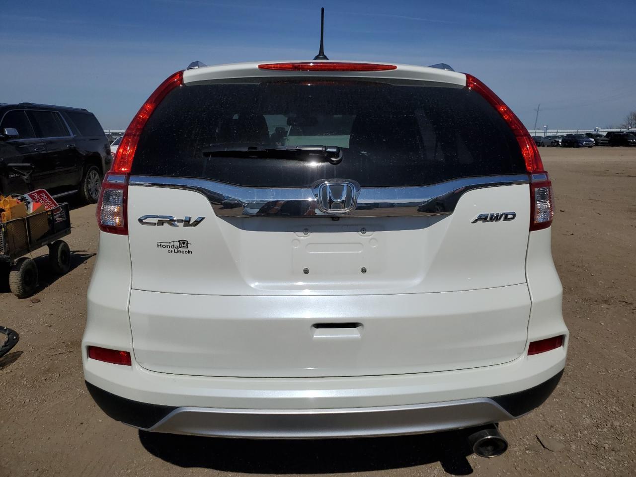 2016 HONDA CR-V EXL - Image 6