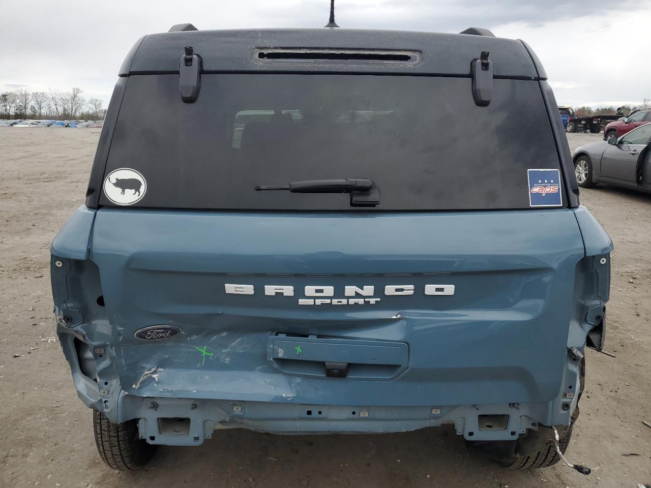 2023 FORD BRONCO SPO - Image 6