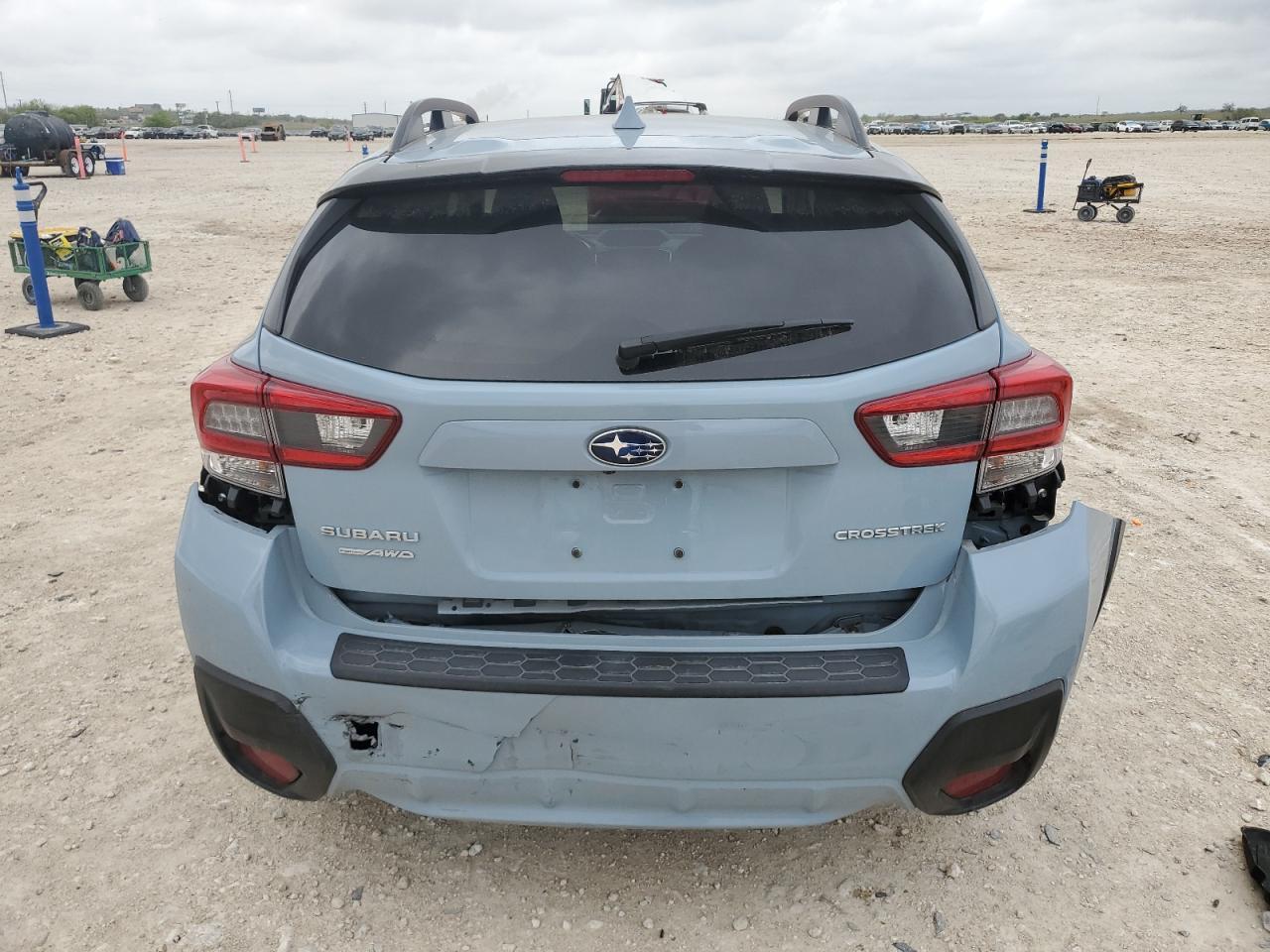 2021 SUBARU CROSSTREK - Фото 6