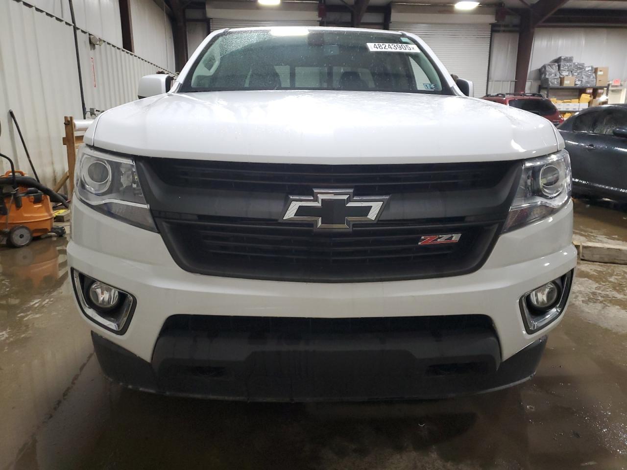 2020 CHEVROLET COLORADO Z - Фото 5