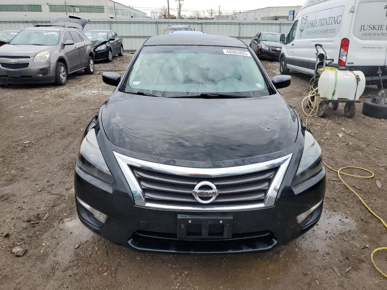 2014 NISSAN ALTIMA - Фото 5