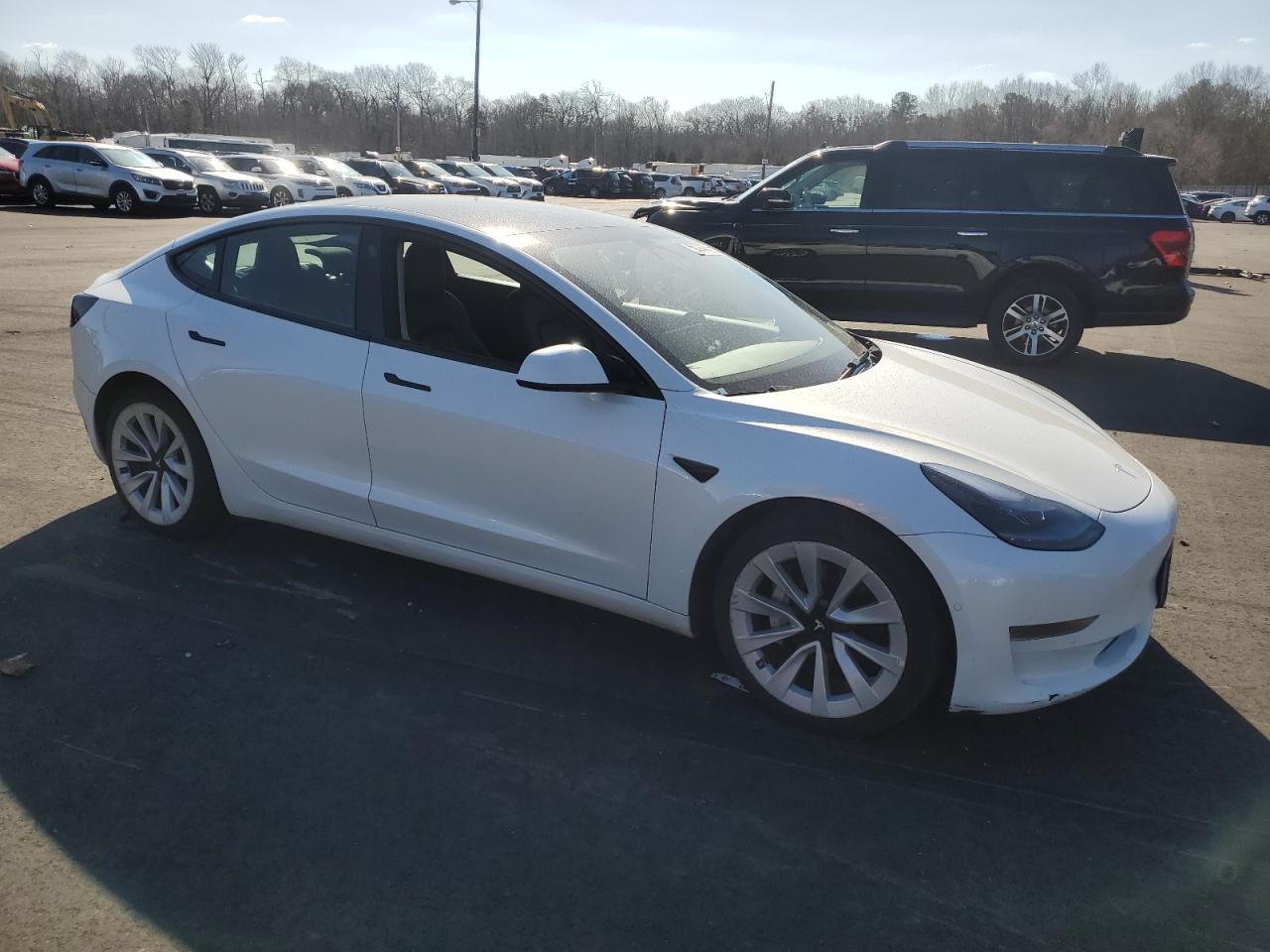 2022 TESLA MODEL 3 - Image 4