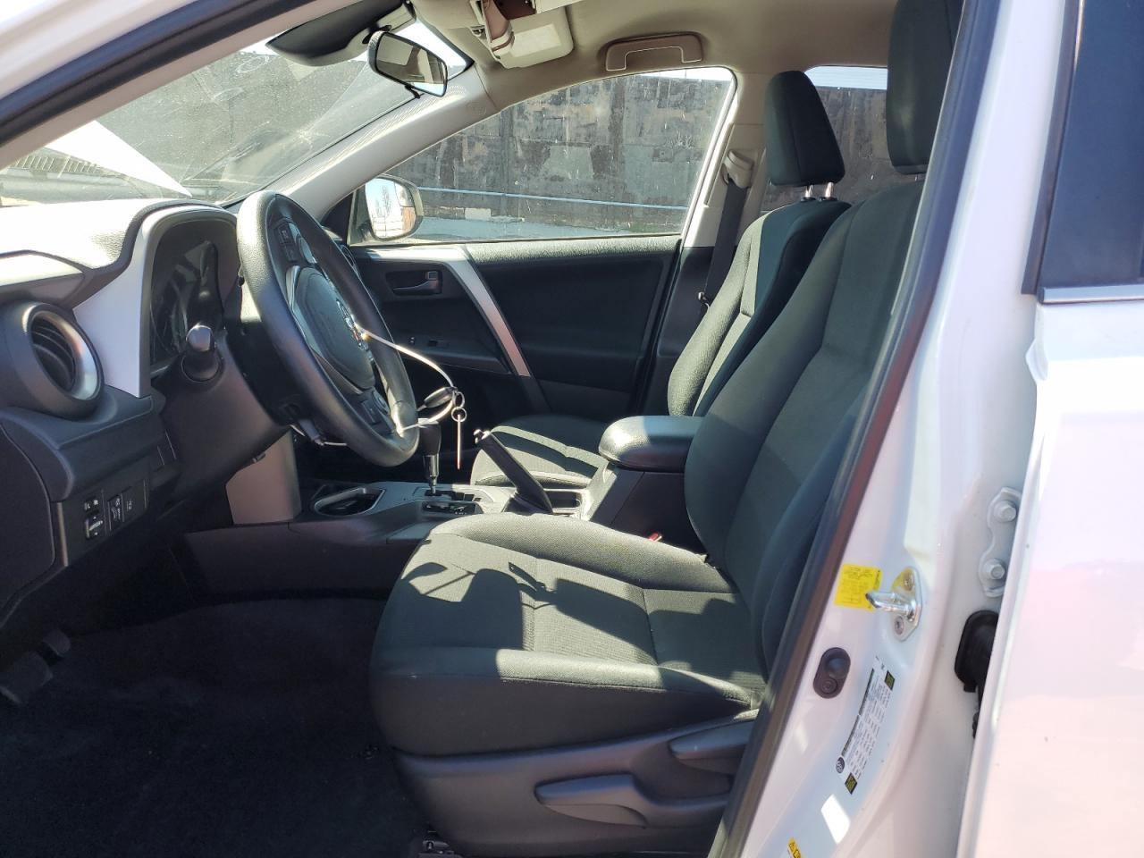 2018 TOYOTA RAV4 LE - Image 7