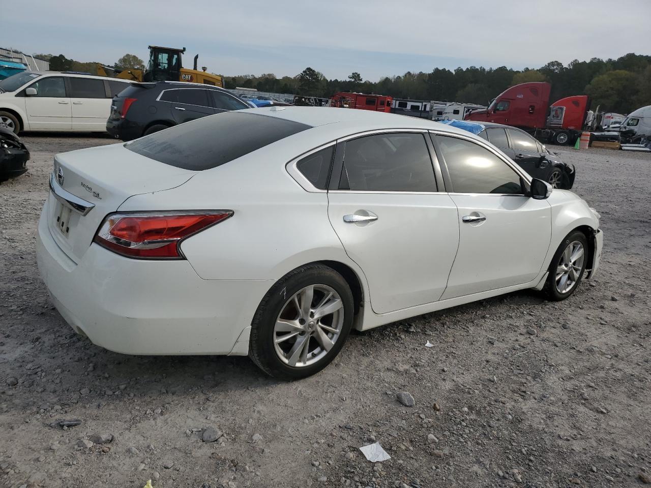 2015 NISSAN ALTIMA 2.5 - Image 3