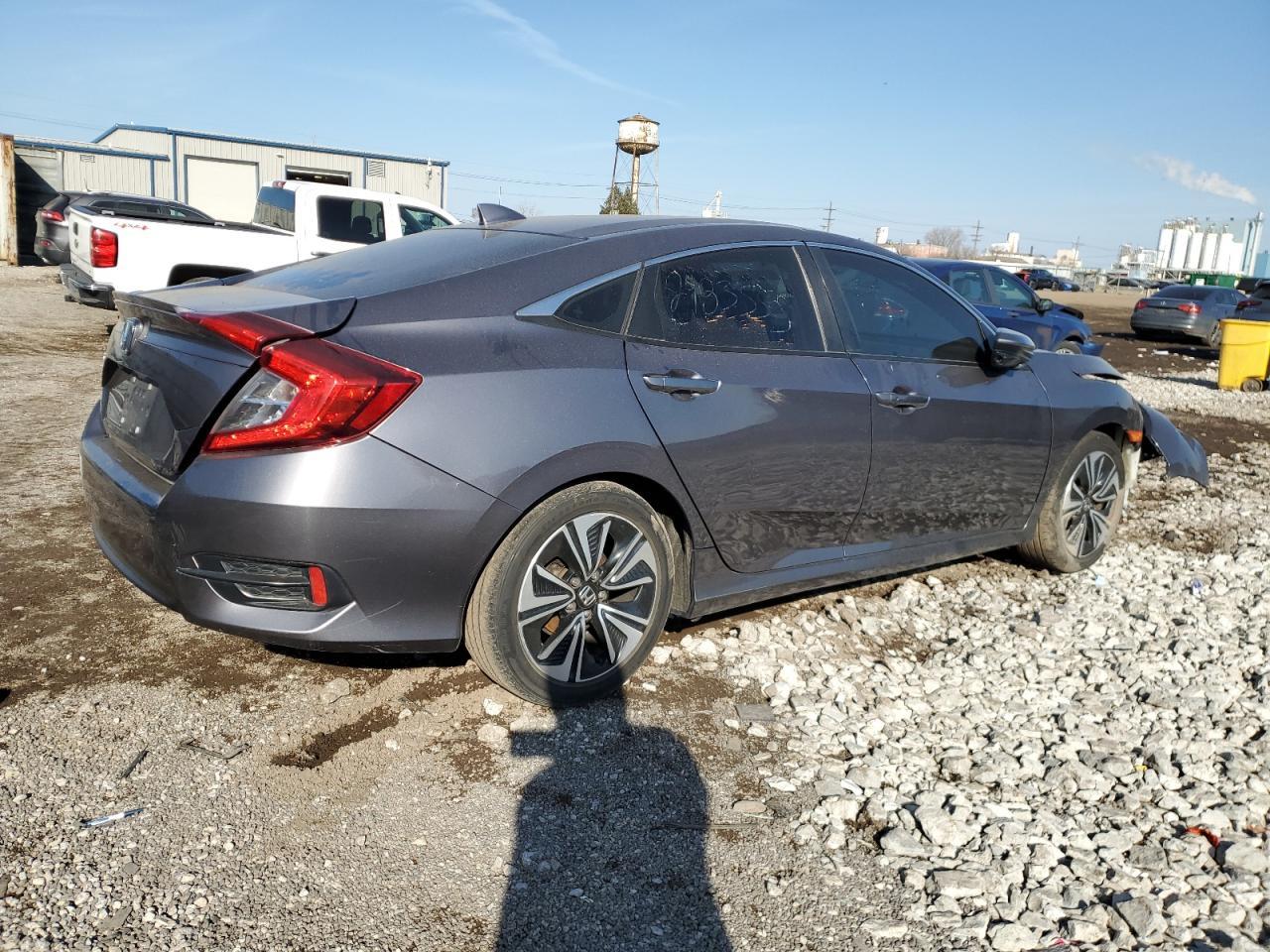 2016 HONDA CIVIC EX - Image 3