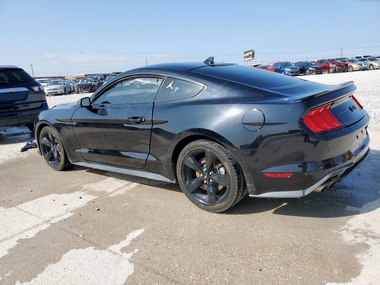 2021 FORD MUSTANG GT - Фото 2