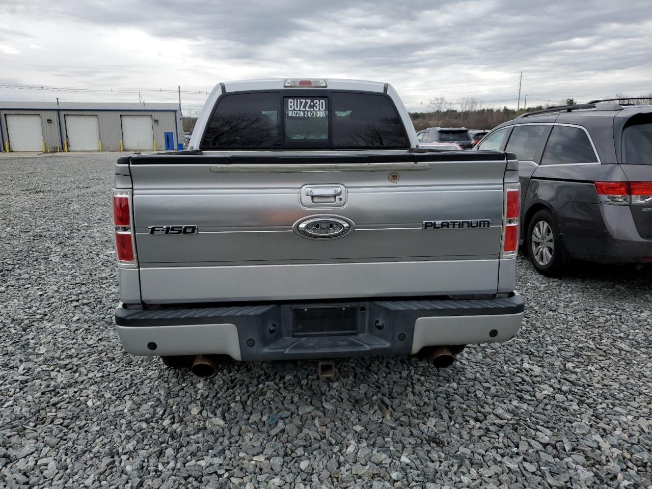 2013 FORD F150 SUPER - Фото 6