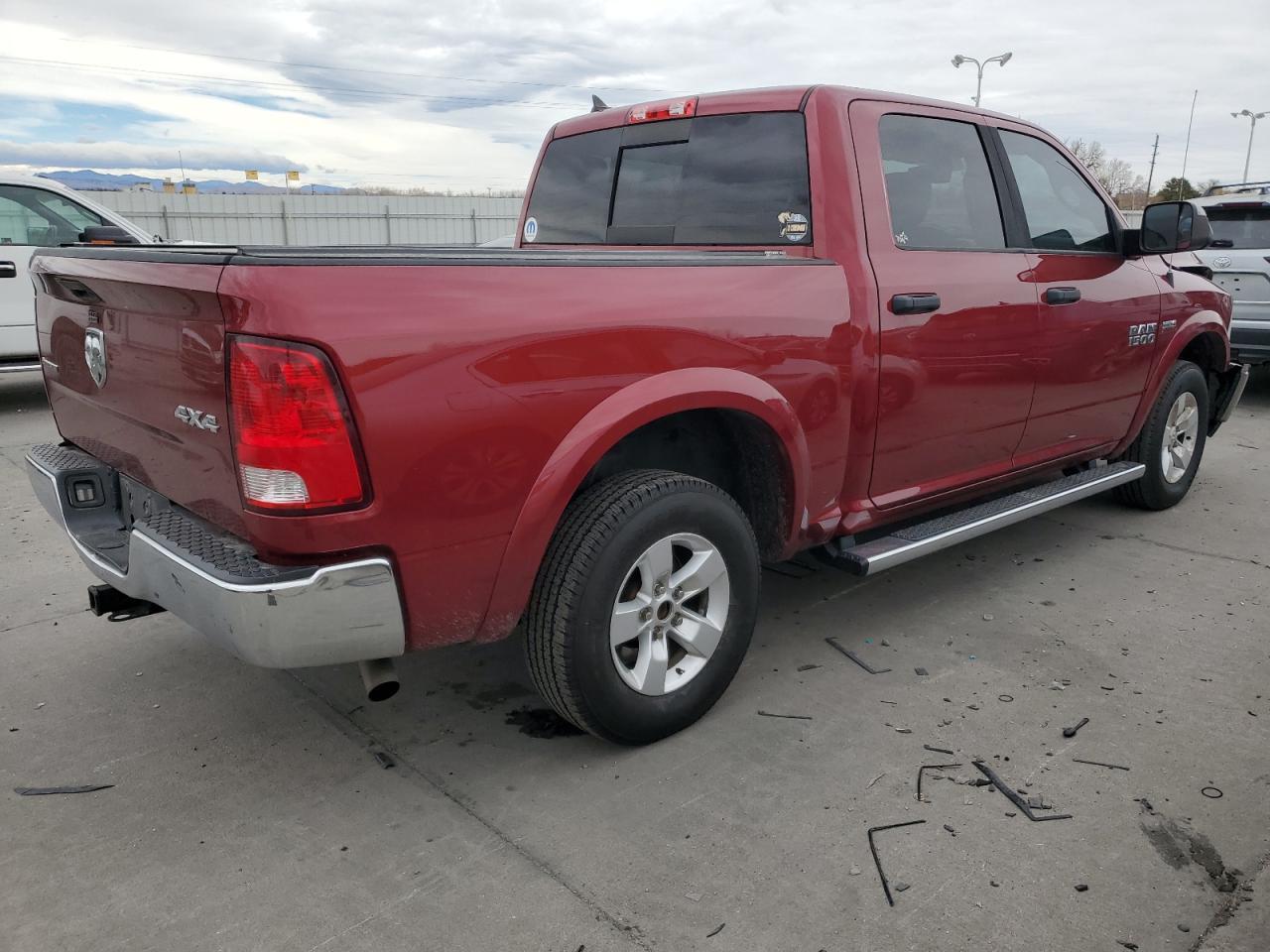 2015 RAM 1500 SLT - Image 3