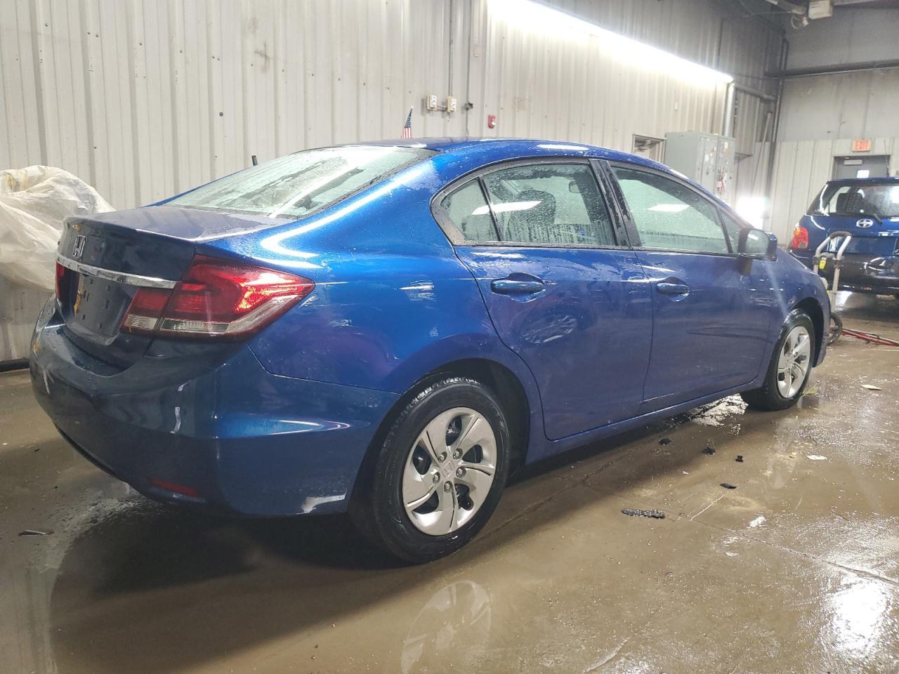 2014 HONDA CIVIC LX - Image 3