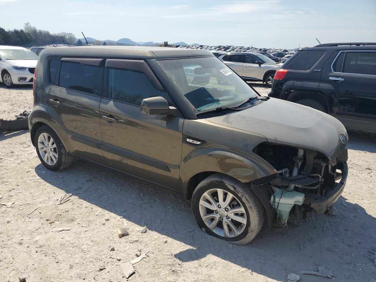 2013 KIA SOUL - Image 4
