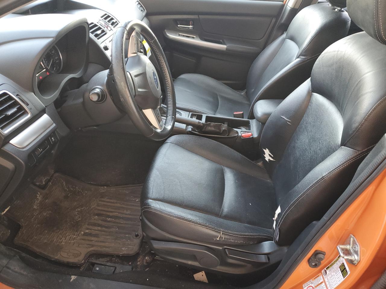 2015 SUBARU XV CROSSTR - Image 7