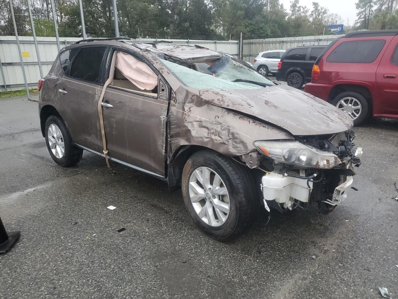 2013 NISSAN MURANO S - Фото 4