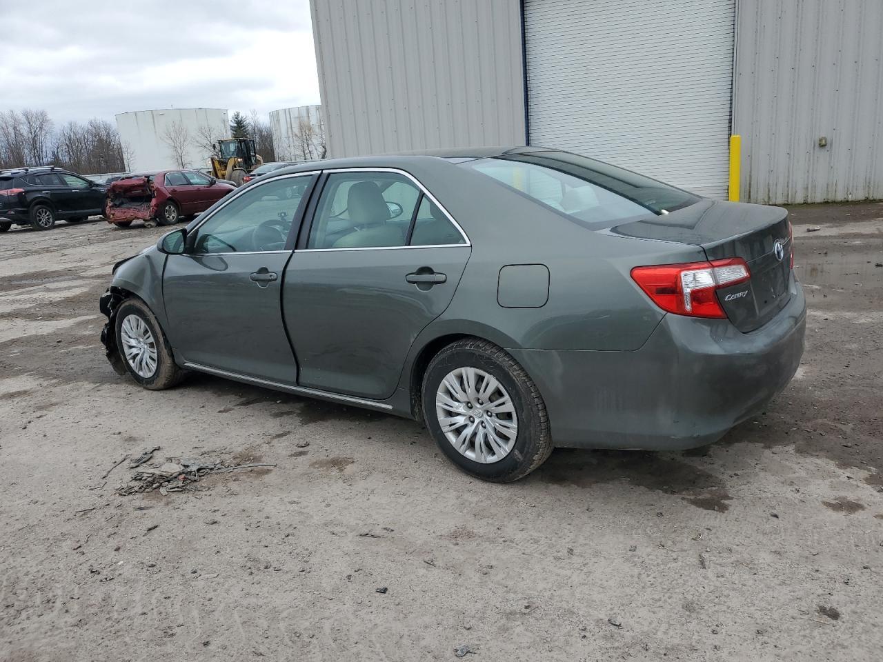 2012 TOYOTA CAMRY BASE - Image 2