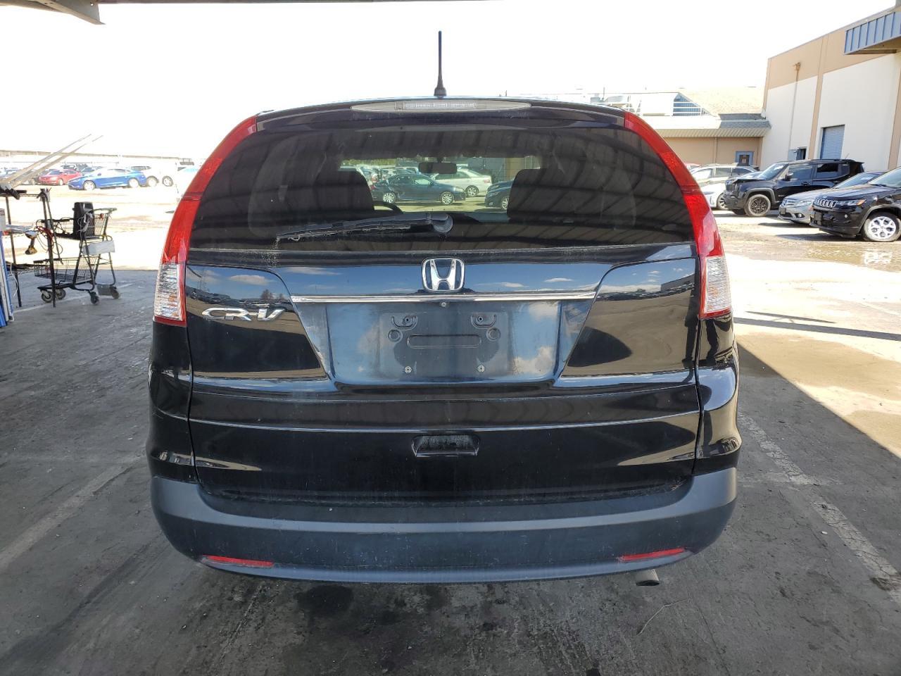 2014 HONDA CR-V LX - Фото 6