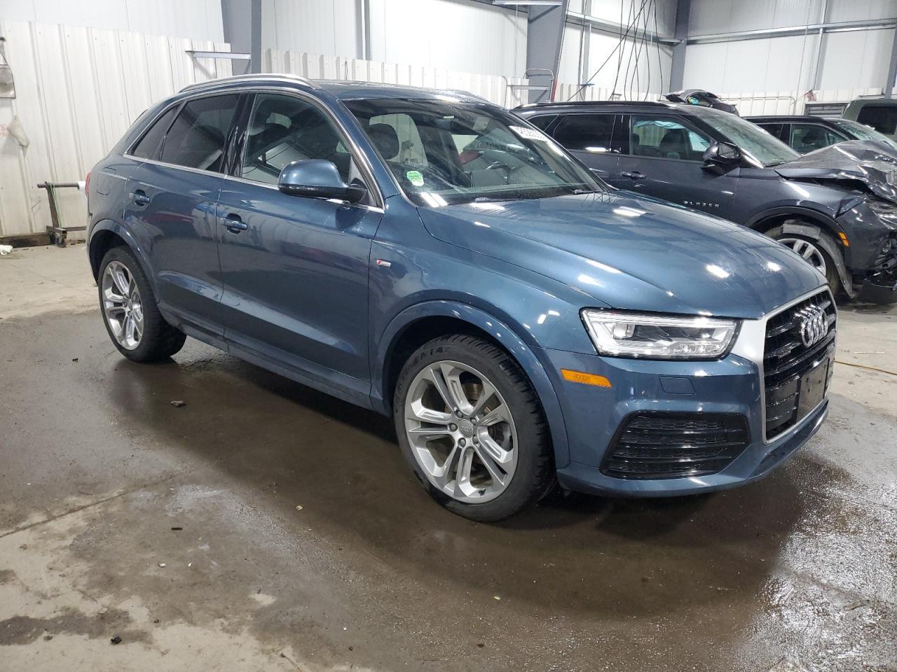 2018 AUDI Q3 PREMIUM - Фото 4