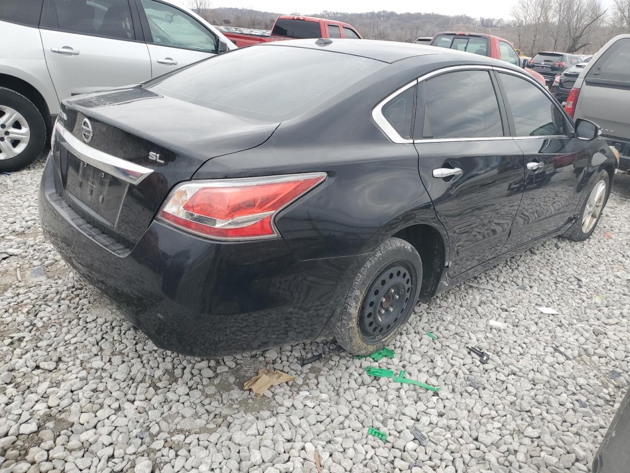 2015 NISSAN ALTIMA 2.5 - Фото 3