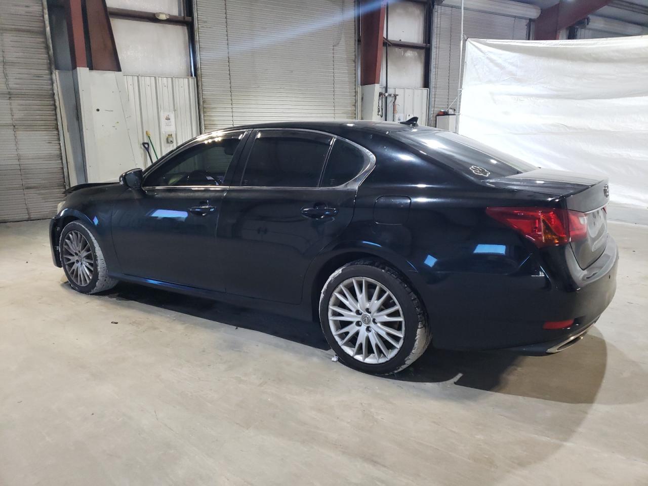 2013 LEXUS GS 350 - Фото 2
