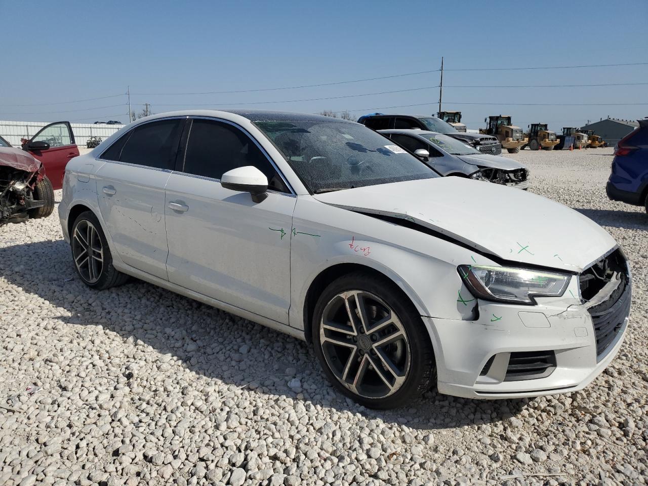 2019 AUDI A3 PREMIUM - Image 4