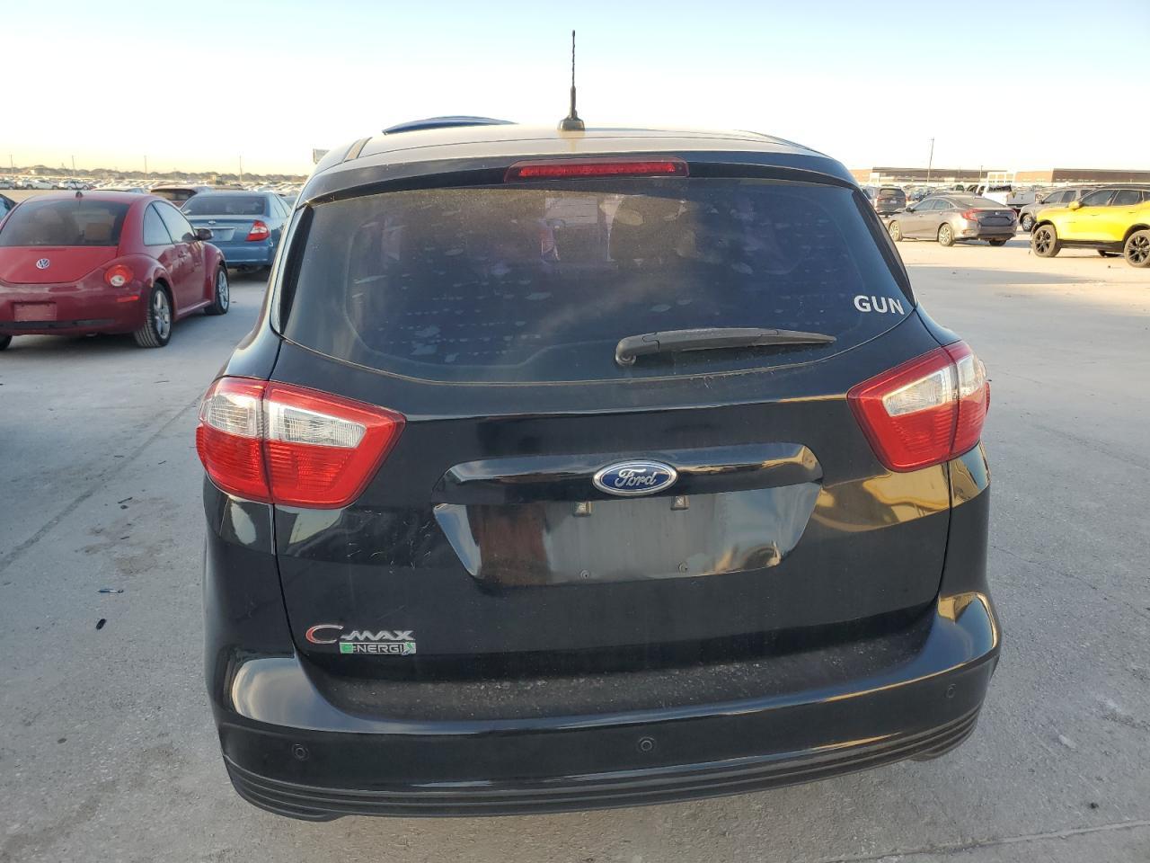 2016 FORD C-MAX PREM - Image 6
