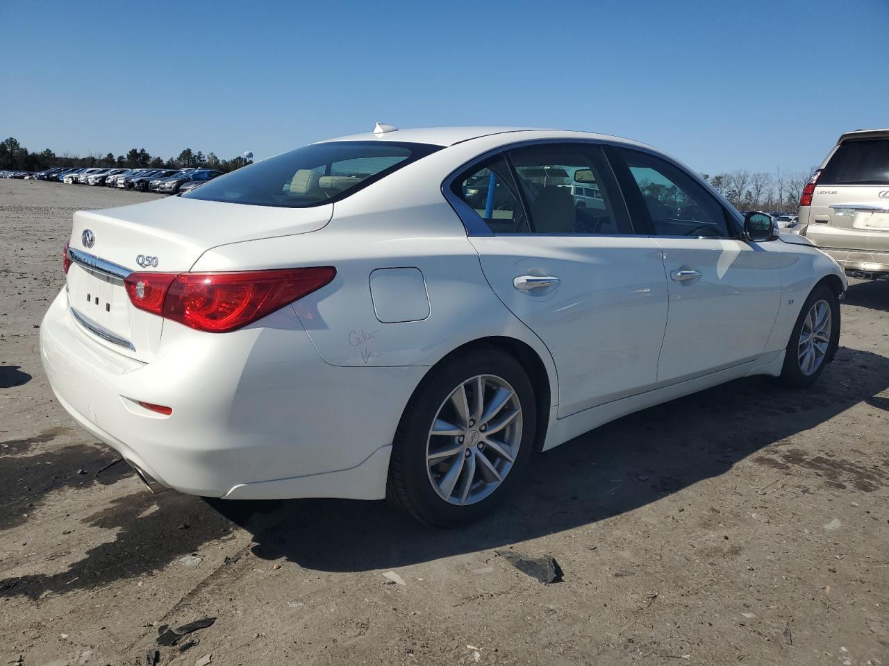2014 INFINITI Q50 BASE - Image 3