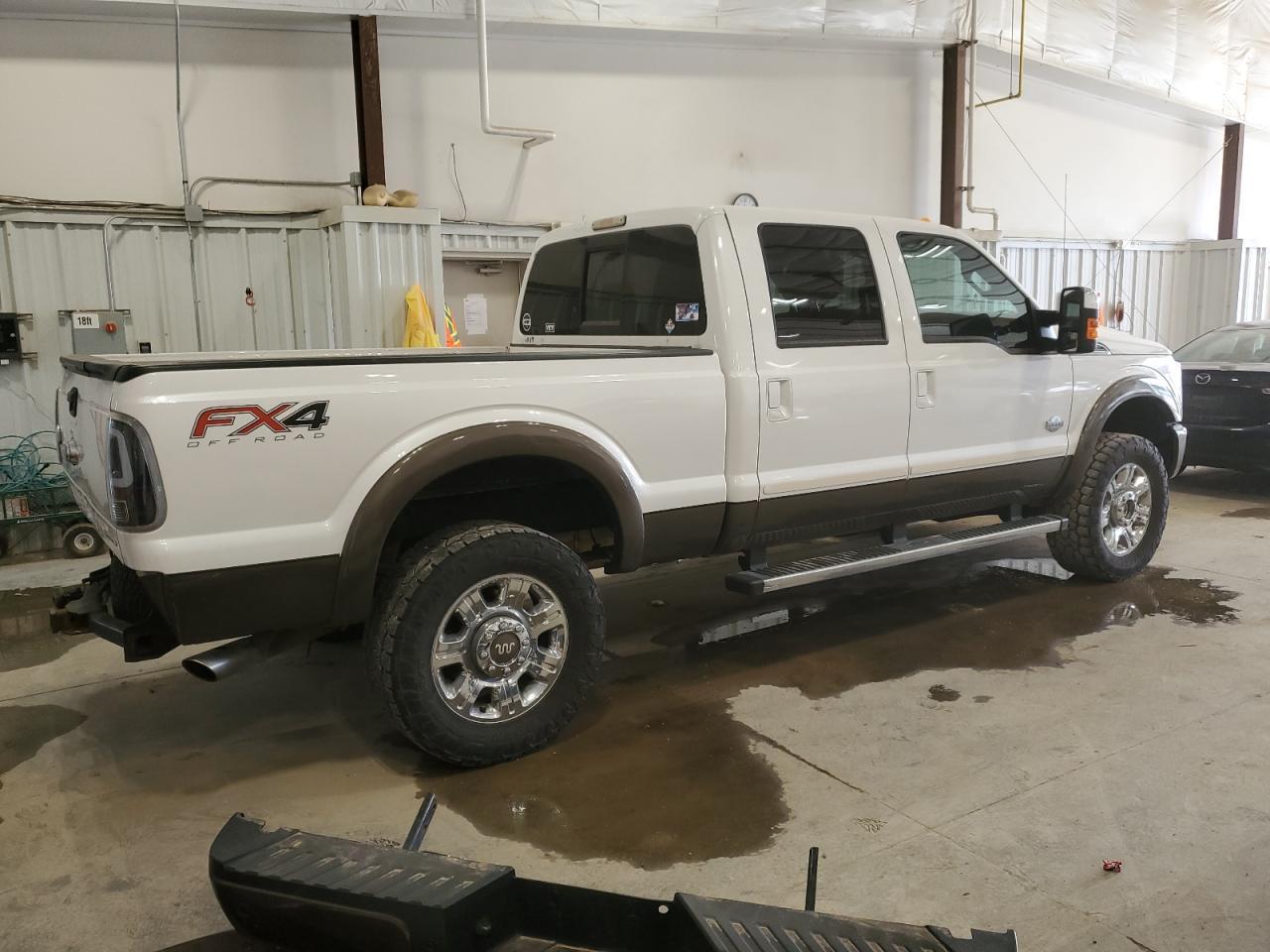 2016 FORD F250 SUPER - Image 3