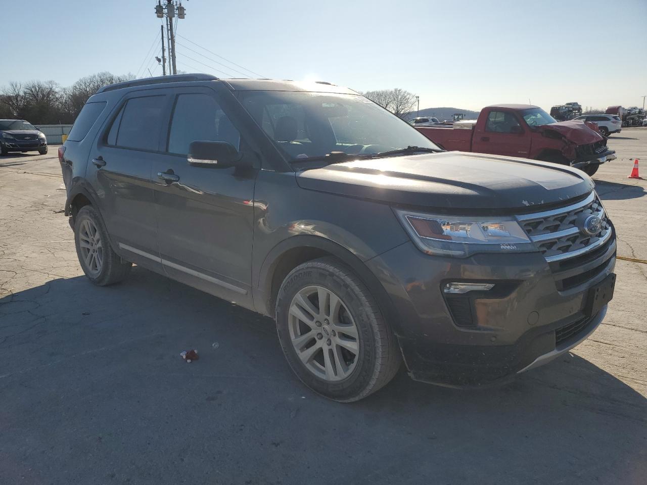 2018 FORD EXPLORER X - Image 4