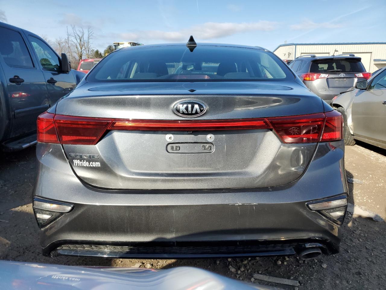 2020 KIA FORTE FE - Фото 6