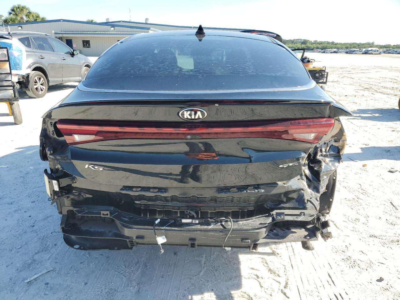 2021 KIA K5 GT LINE - Image 6