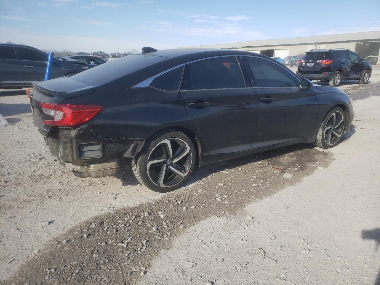 2019 HONDA ACCORD SPO - Фото 3