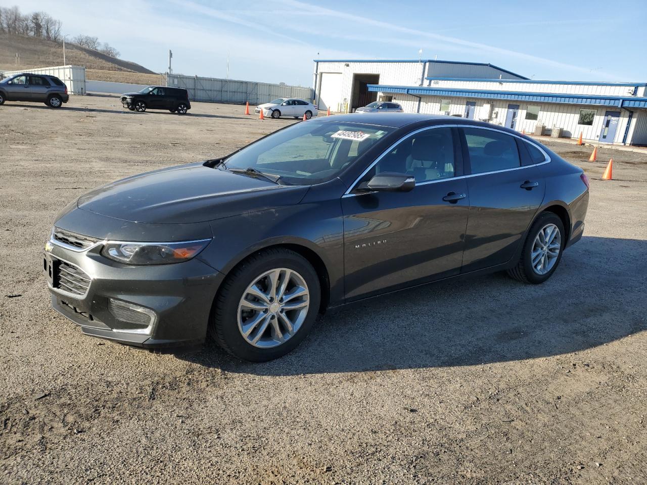 2017 CHEVROLET MALIBU LT
