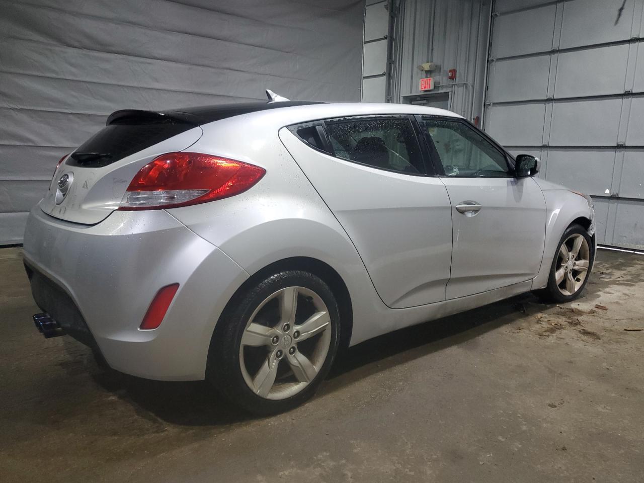 2013 HYUNDAI VELOSTER - Image 3