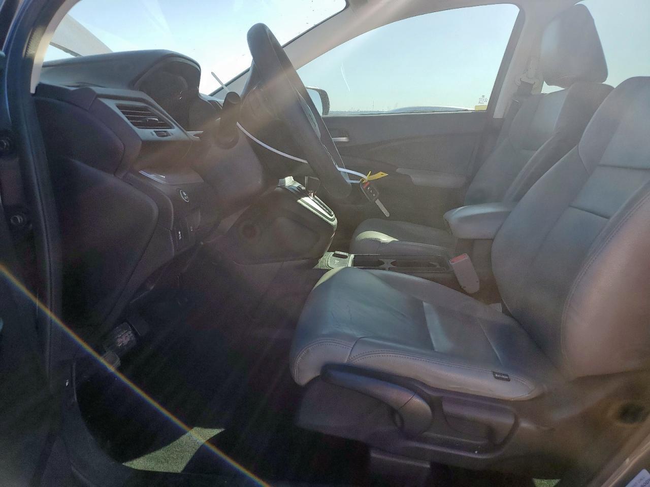 2015 HONDA CR-V LX - Фото 7