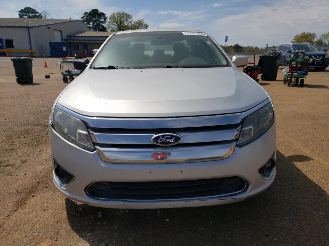 2012 FORD FUSION SEL - Image 5