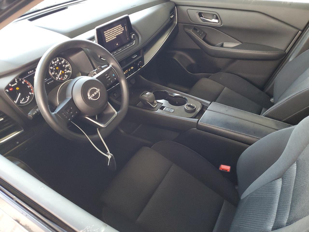 2024 NISSAN ROGUE SV - Фото 7