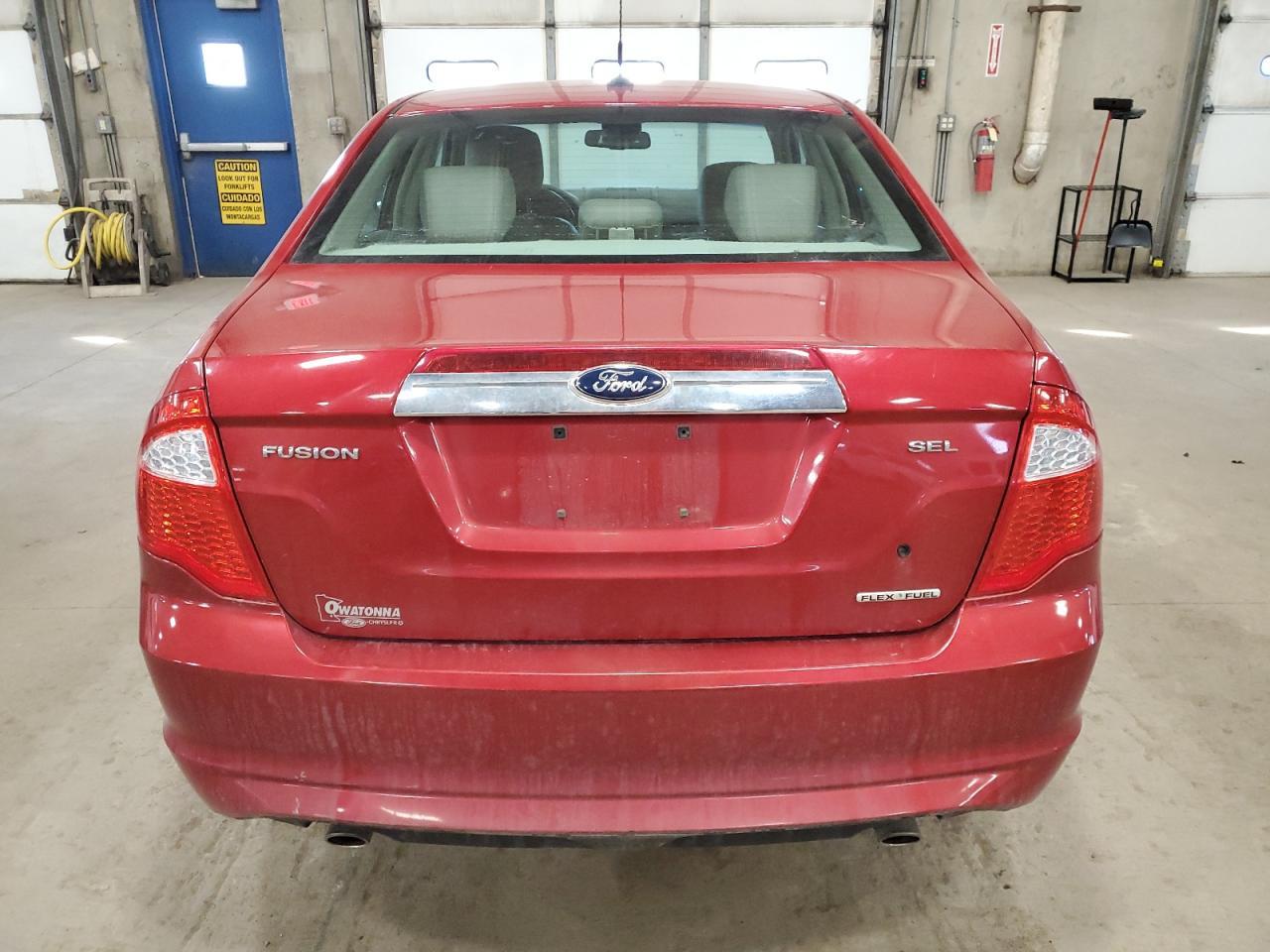 2011 FORD FUSION SEL - Фото 6
