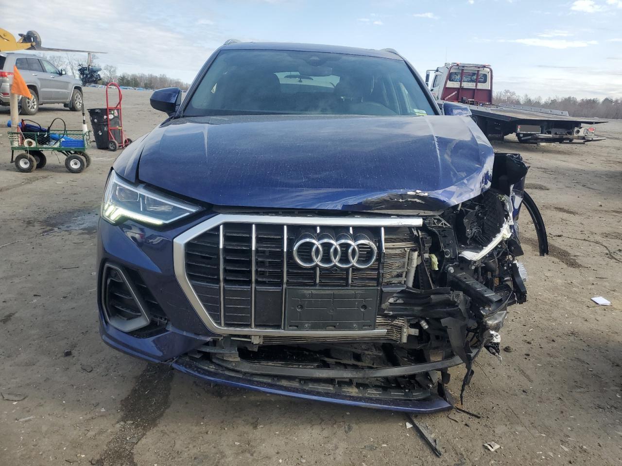 2022 AUDI Q3 PREMIUM - Фото 5