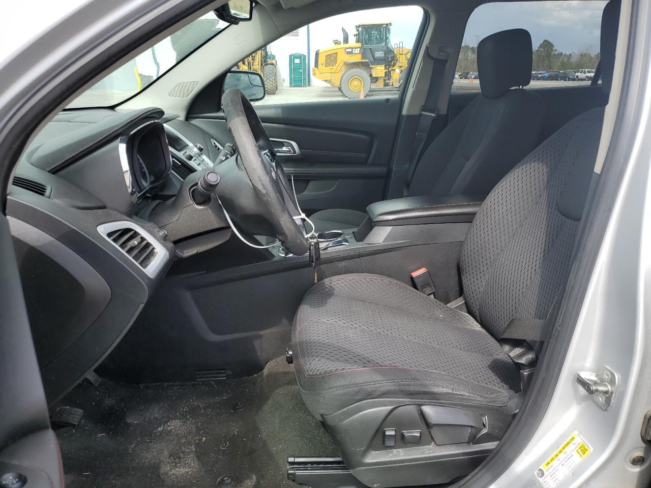 2012 GMC TERRAIN SL - Фото 7