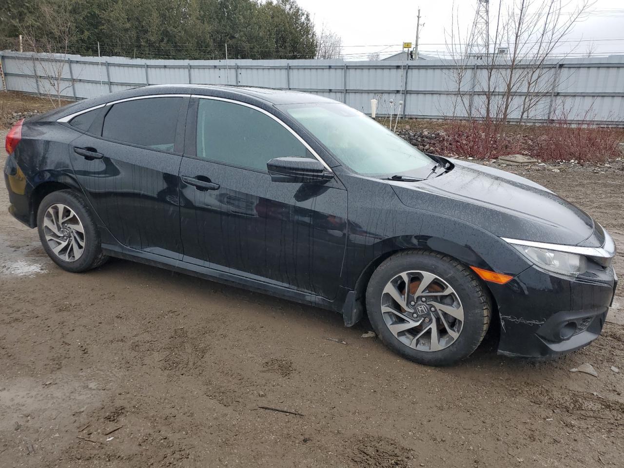 2018 HONDA CIVIC EX - Image 4