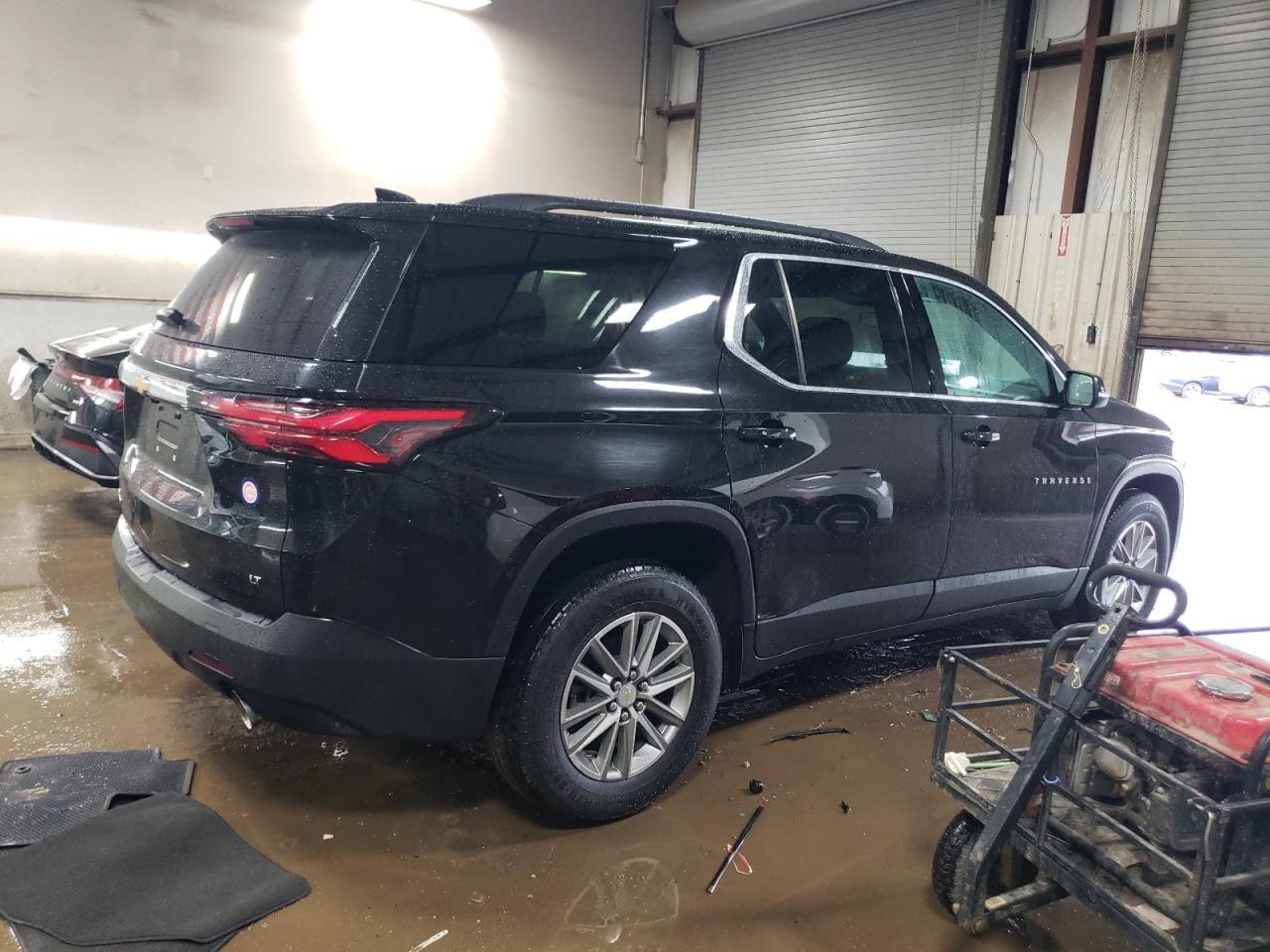 2023 CHEVROLET TRAVERSE L - Фото 3