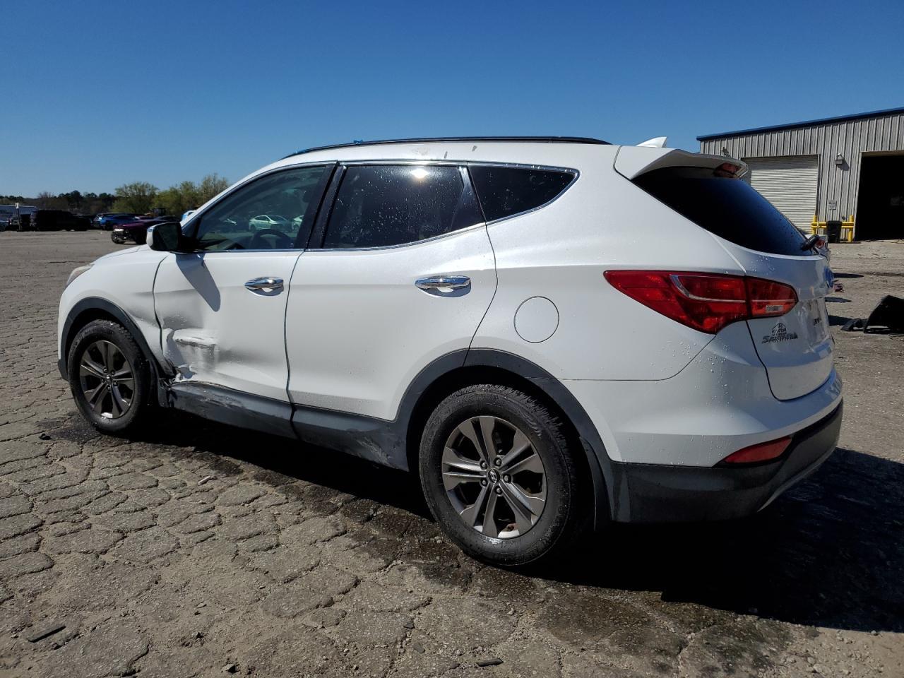 2013 HYUNDAI SANTA FE S - Фото 2
