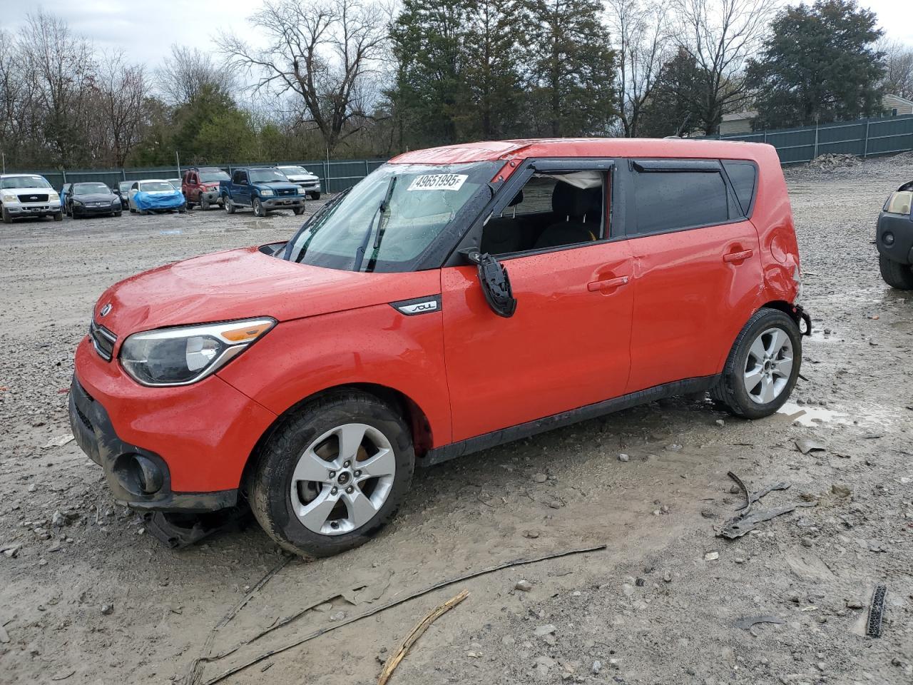 2019 KIA SOUL