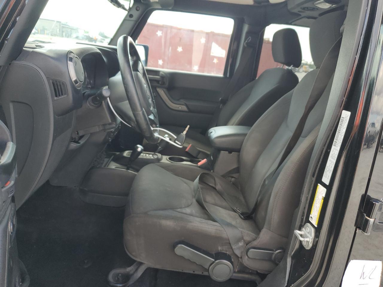 2015 JEEP WRANGLER U - Фото 7