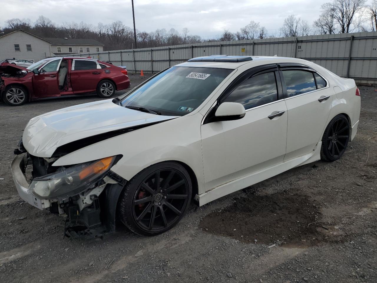 2010 ACURA TSX