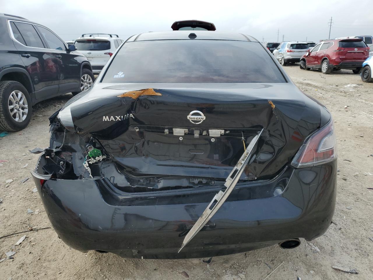 2014 NISSAN MAXIMA S - Фото 6