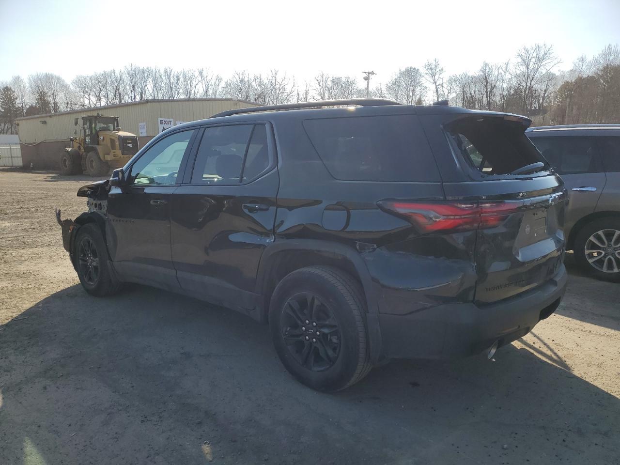 2023 CHEVROLET TRAVERSE L - Фото 2