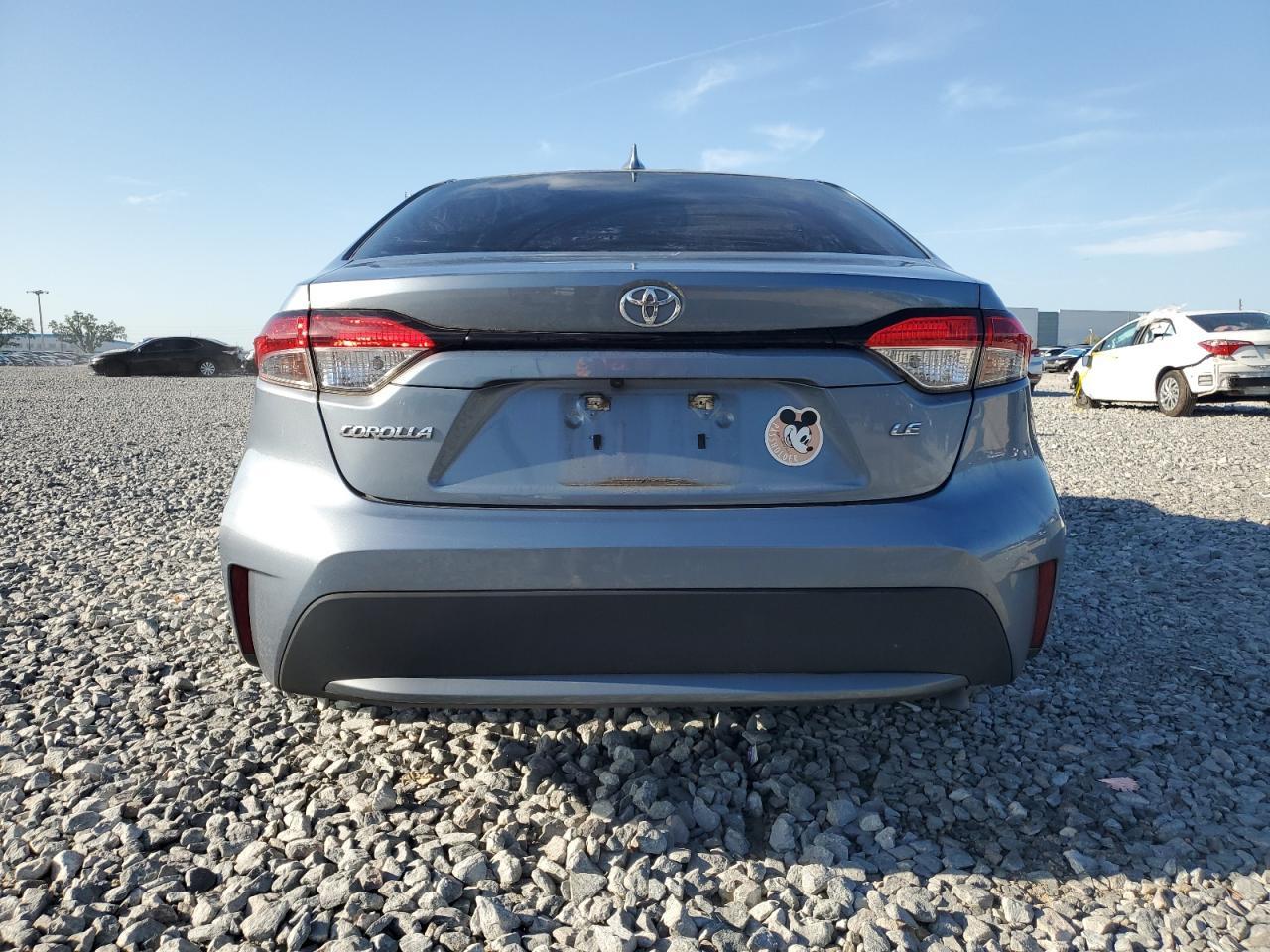 2020 TOYOTA COROLLA LE - Image 6