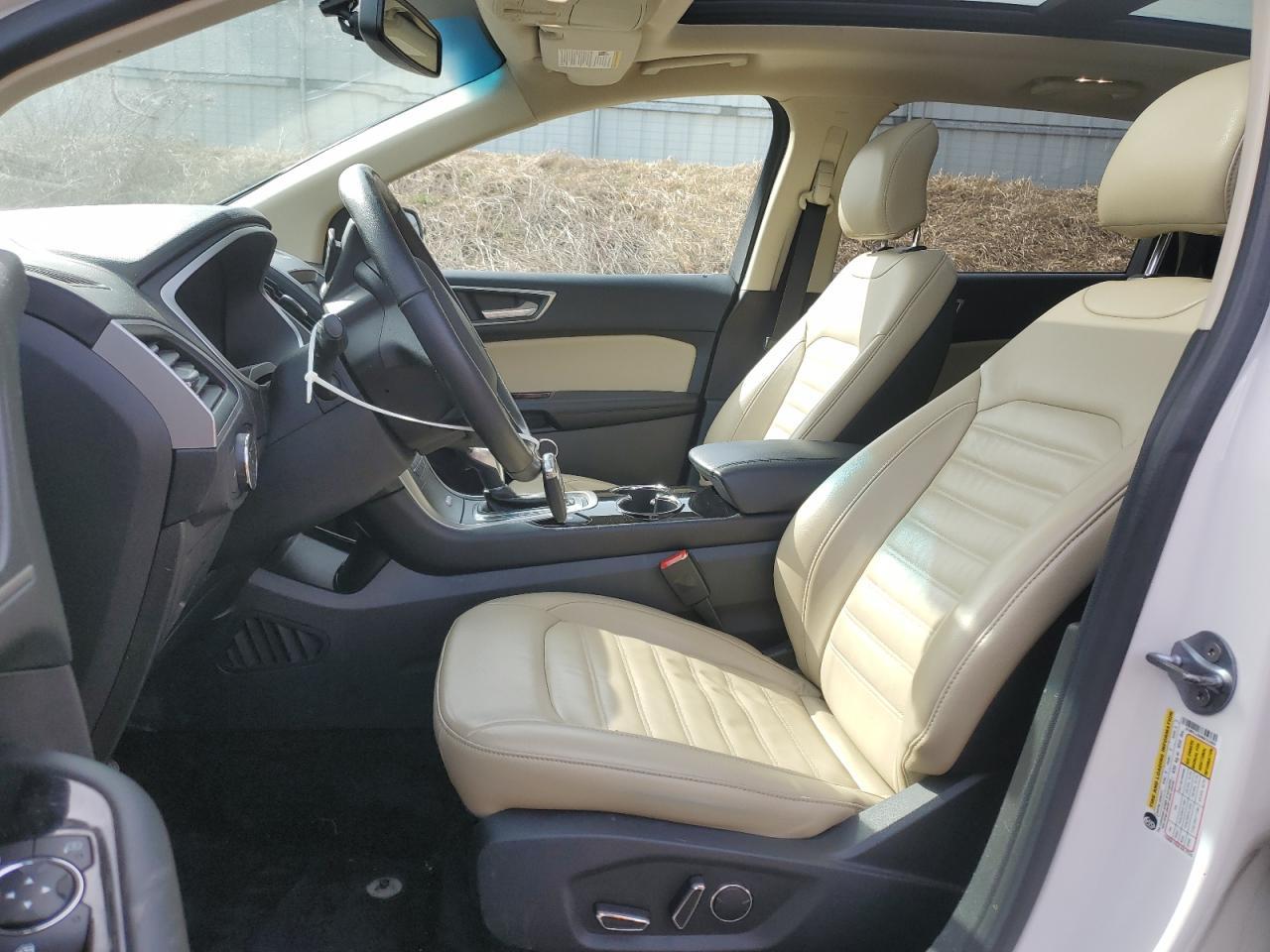2017 FORD EDGE SEL - Фото 7
