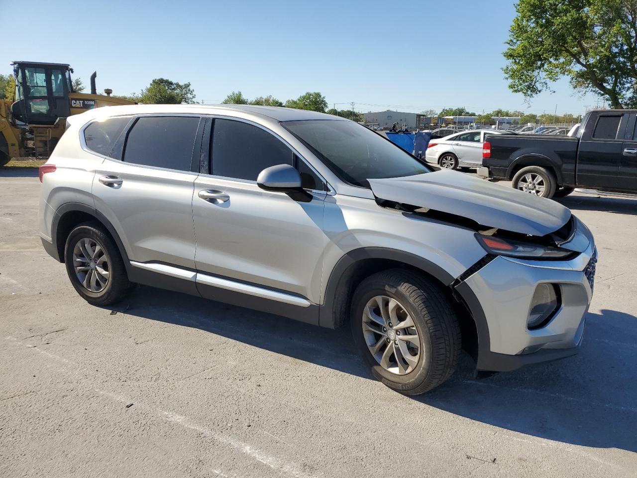 2020 HYUNDAI SANTA FE S - Фото 4